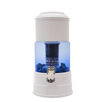 Aqualine 5 Waterfilter AQV met glazen tank