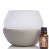 DōTERRA essential oils  Glow aroma diffuser met 15  ml. Hygge blend