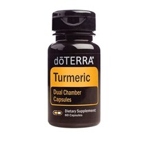 Turmeric Dual Chamber Capsules (60)