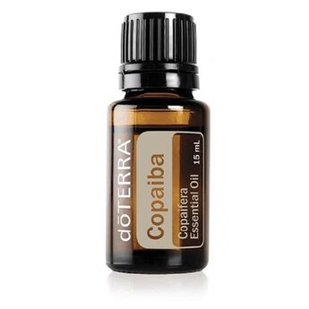 DōTERRA essential oils  Copaiba Essentiële Olie 15 ml.