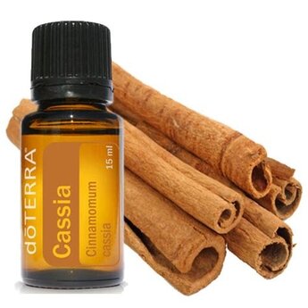 DōTERRA essential oils  Cassia essentiële olie 15 ml.