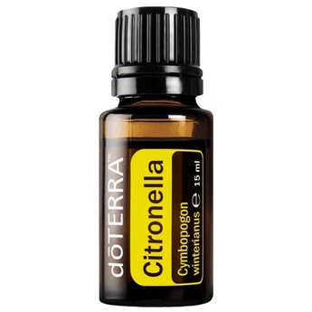 DōTERRA essential oils  dōTERRA Essential Oils Citronella etherische olie