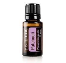 Patchouli Essential Oil 15 ml.