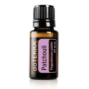 DōTERRA essential oils  Patchouli Essential Oil 15 ml.