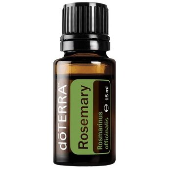 DōTERRA essential oils  Rozemarijn Essentiële Olie doTERRA - enkelvoudige olie 15 ml.