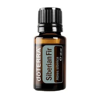 DōTERRA essential oils  Siberian Fir essential oil 15 ml.