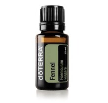 Fennel essential oil 15 ml.