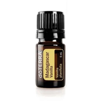 DōTERRA essential oils  Madagascar Vanille Absolute 5 ml. essentiële olie