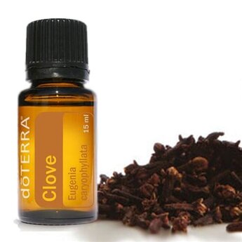 DōTERRA essential oils  Kruidnagel essentiële olie 15 ml.