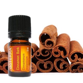 DōTERRA essential oils  Cinnamon Essential Oil 5 ml.