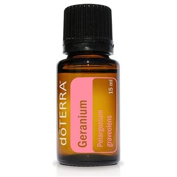 DōTERRA essential oils  Geranium Essentiële Olie