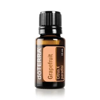 DōTERRA essential oils  Grapefruit Essential Oil 15 ml.