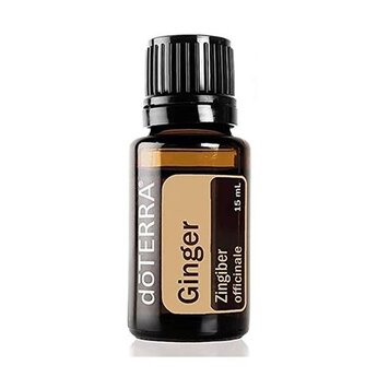 DōTERRA essential oils  Gember Etherische Olie 15 ml.