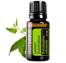 Lemon Eucalyptus essential oil 15 ml.