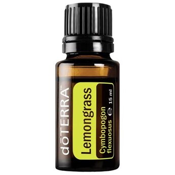 DōTERRA essential oils  Citroengras Etherische Olie (Lemongrass) 15 ml.