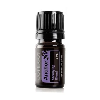 DōTERRA essential oils  Anchor Steadying blend 5 ml. -  Yoga Collection