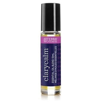 DōTERRA essential oils  ClaryCalm Roll On Essential Oil - Monthly Blend for Women