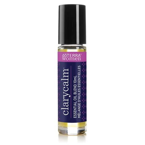 Clary calm doterra deals