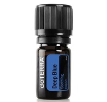 Deep Blue Soothing Blend Essential Oil 5 ml.