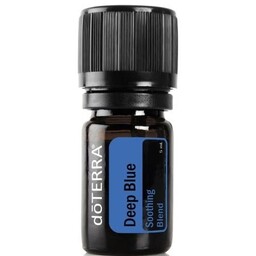 DōTERRA essential oils  Deep Blue Etherische Olie 5 ml.