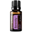 Serenity Essentiële Olie blend - Rustgevende Samenstelling 15 ml.