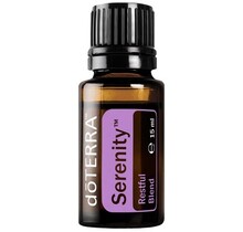 Serenity Essentiële Olie blend - Rustgevende Samenstelling 15 ml.