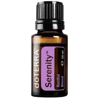 DōTERRA essential oils  Serenity Essential Oil blend - Restful Blend 15 ml.