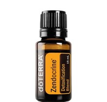 Zendocrine Detoxification Blend Essentiële Olie 15 ml.