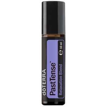 DōTERRA essential oils  Past Tense Essential Oil - Tension blend