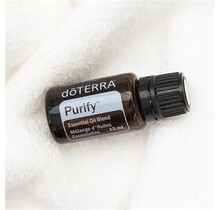 Purify Essential Oil - Cleansing blend