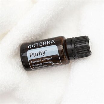 DōTERRA essential oils  Purify Essentiële Olie - Reinigende Samenstelling