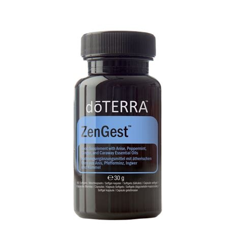 DigestZen softgels