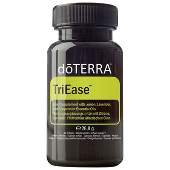 DōTERRA essential oils  TriEase Softgels - Seasonal Blend