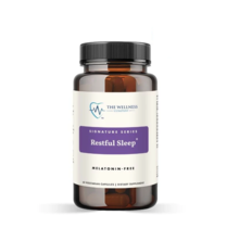 Restful Sleep capsules (60) supplement