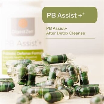 DōTERRA essential oils  GX Assist en PB Assist+ voordeelpack