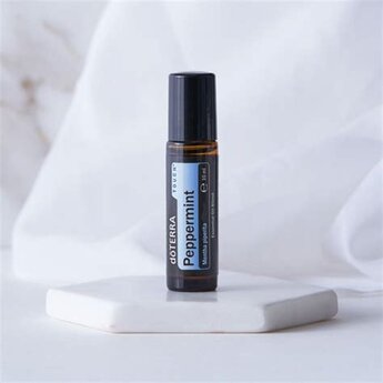 DōTERRA essential oils  Peppermint Essential Oil