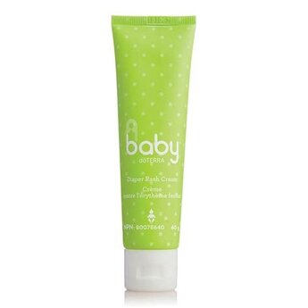 DōTERRA essential oils  Baby Diaper Cream