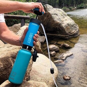 Lifesaver Liberty Waterfilter