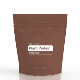 DōTERRA essential oils  Chocolate Plant Protein