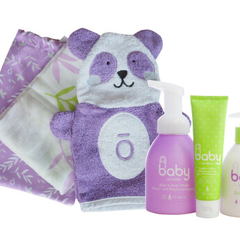 DōTERRA essential oils  Baby Collection set