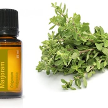 DōTERRA essential oils  Marjoram Essential Oil 15 ml.