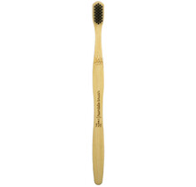 The Humble Co. Bambu toothbrush with charcoal