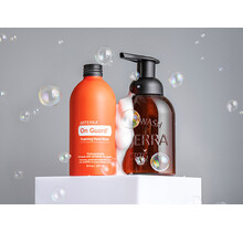 On Guard Foaming Hand Wash + dispenser combo