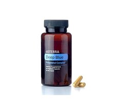 Deep Blue Polyphenol Complex
