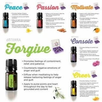 DōTERRA essential oils  Emotional Aromatherapy Kit