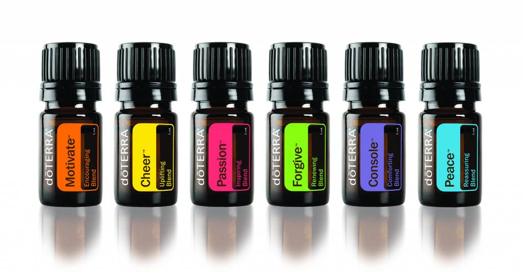 Emotional Aromatherapy Kit Bliz Wellness