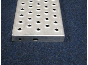 Antislip traptrede 23x100 cm