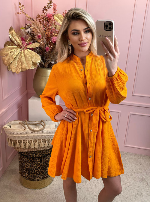 Sofia Neon orange