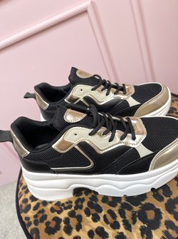 Chloé sneakers black