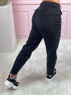 Gem jeans black